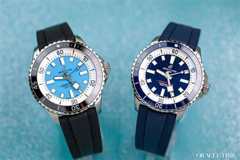 breitling superocean 42 review 2022|breitling superocean 42 vs 44.